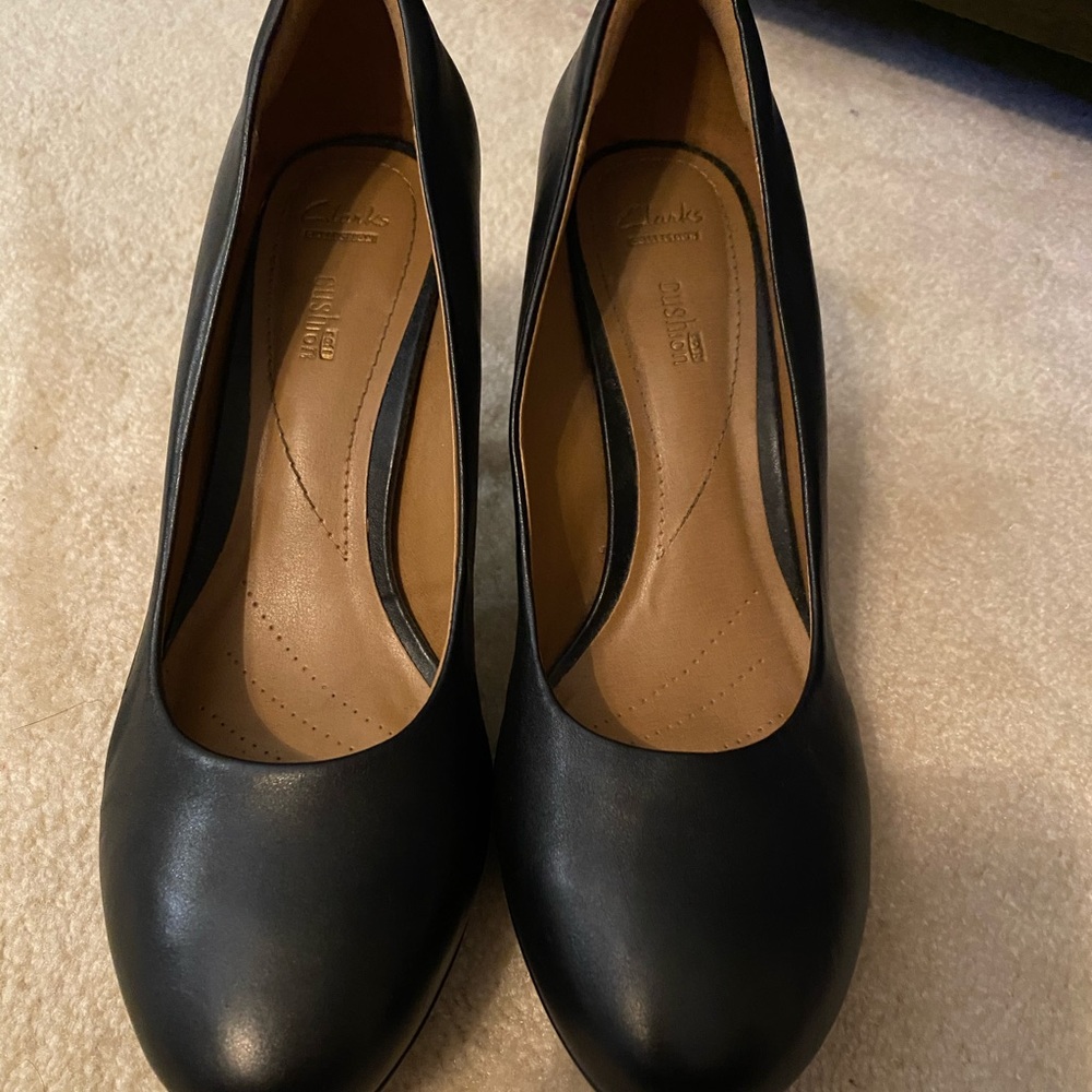 Clark’s Heels